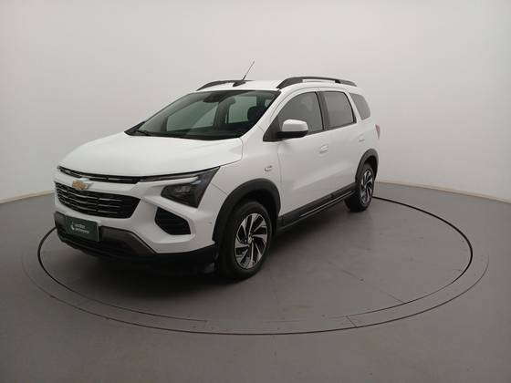 CHEVROLET SPIN 1.8 PREMIER 8V FLEX 4P AUTOMÁTICO